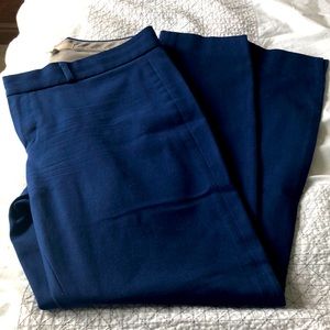 Banana Republic Slone fit ankle pants